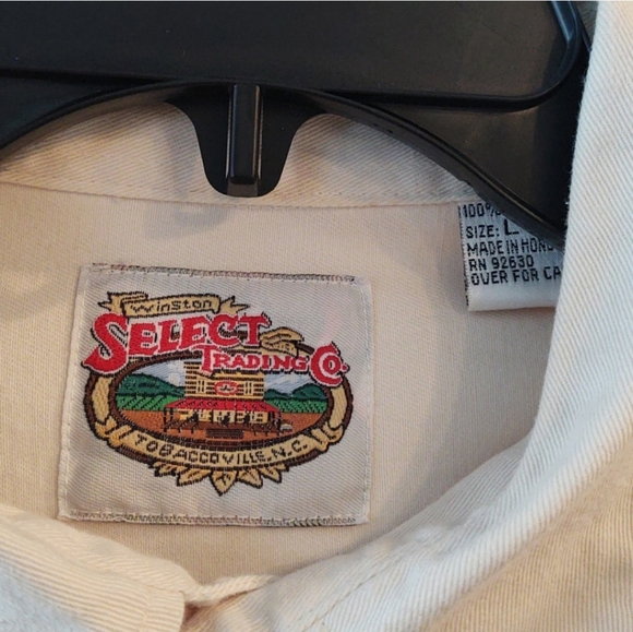 Winston select rare vintage large - Picture 3 of 4